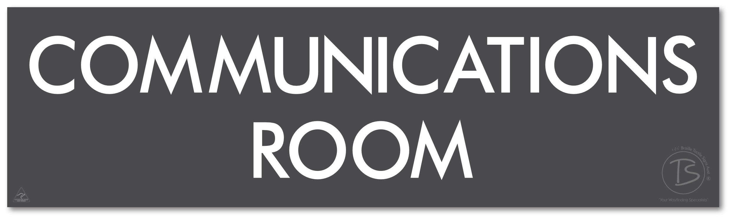 COMMUNICATIONS ROOM