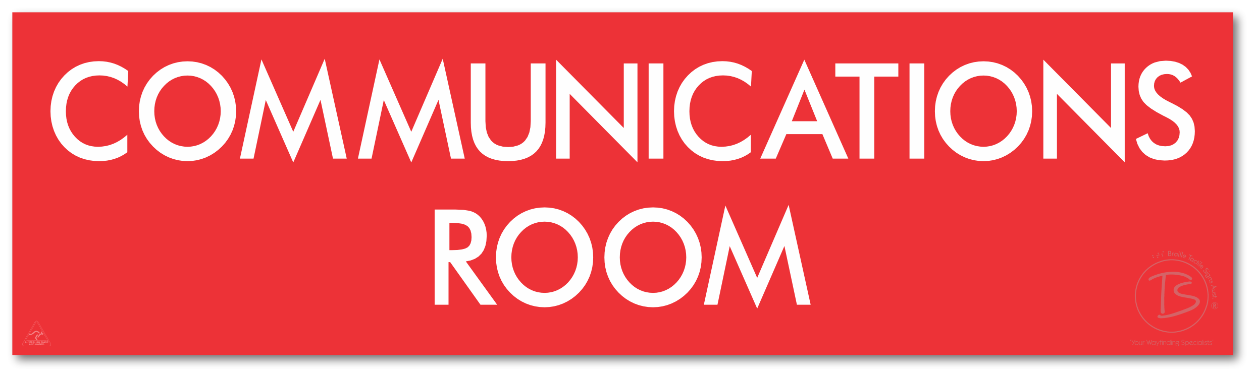 COMMUNICATIONS ROOM