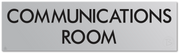 COMMUNICATIONS ROOM