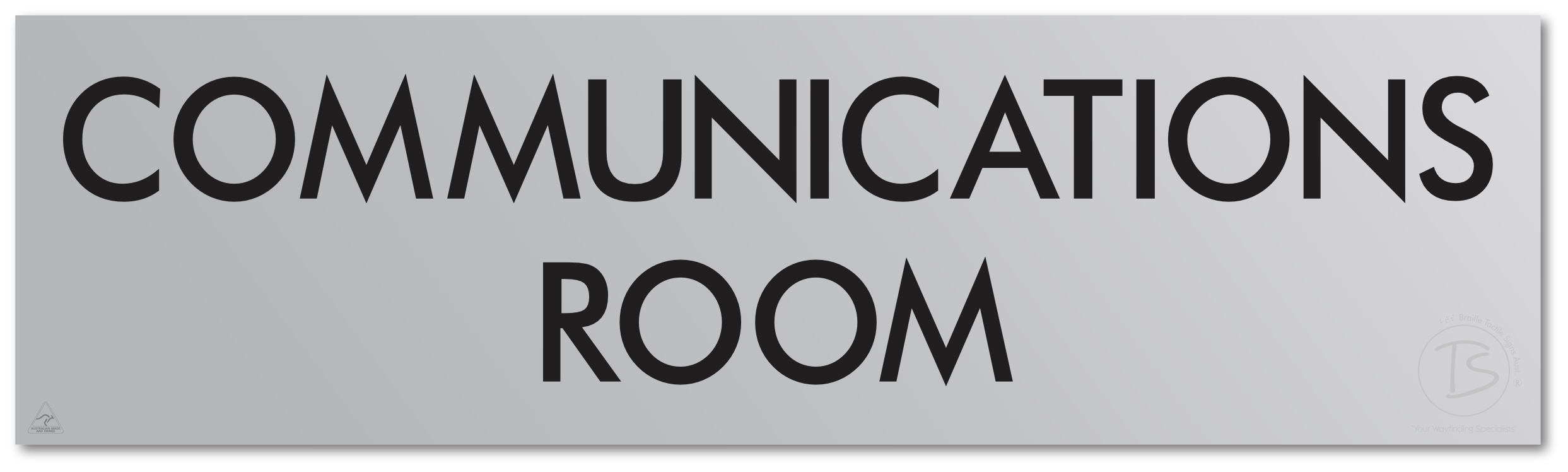 COMMUNICATIONS ROOM