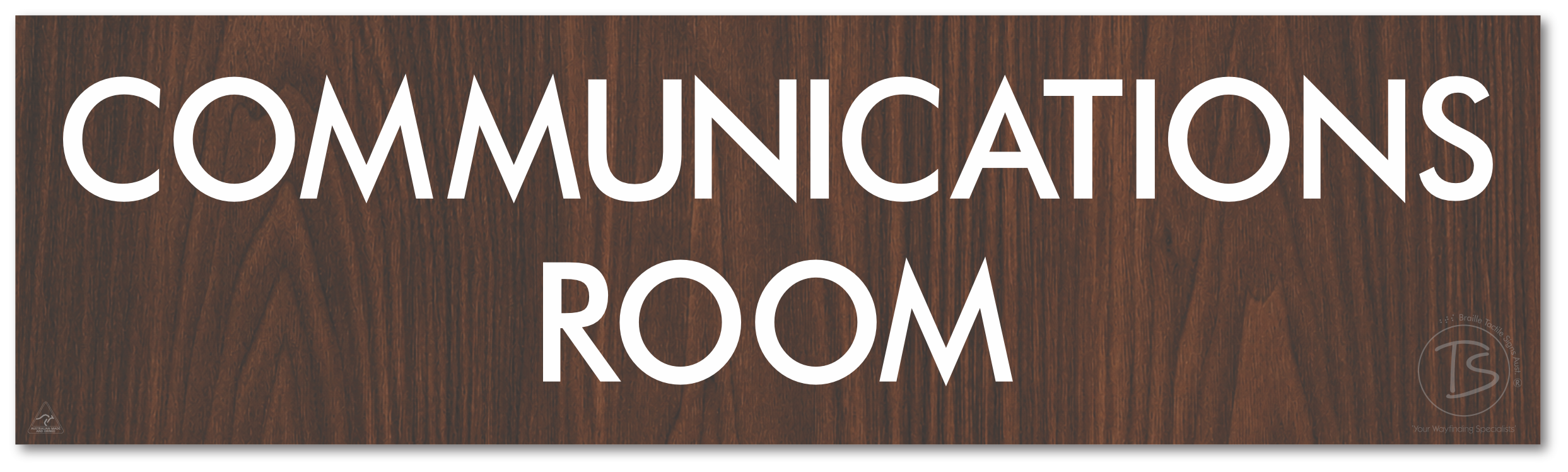 COMMUNICATIONS ROOM