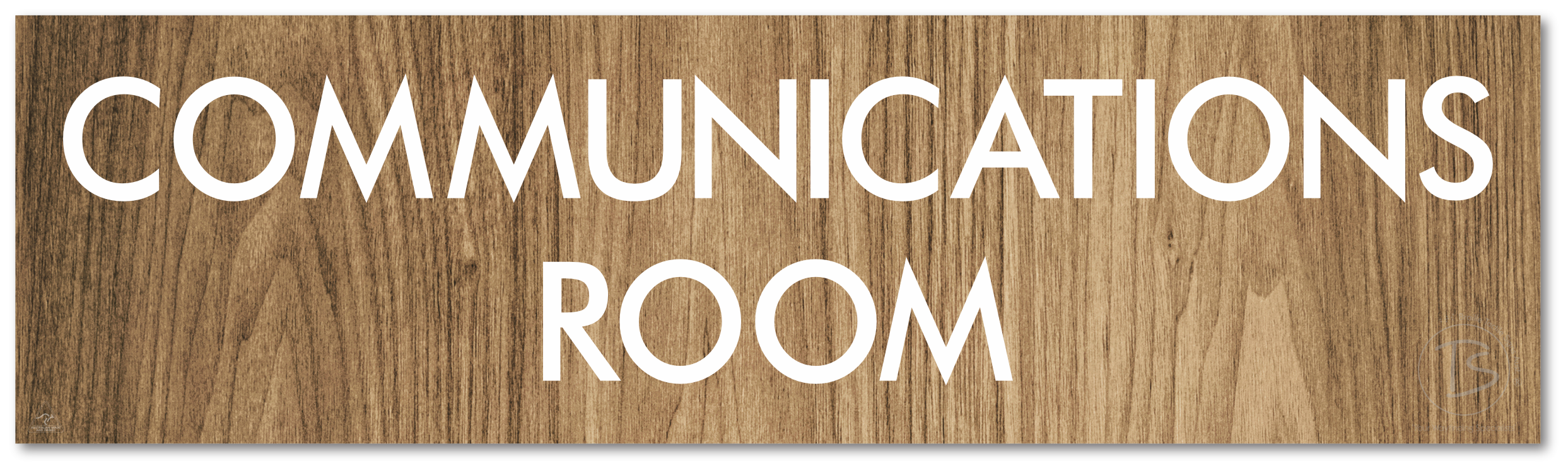 COMMUNICATIONS ROOM