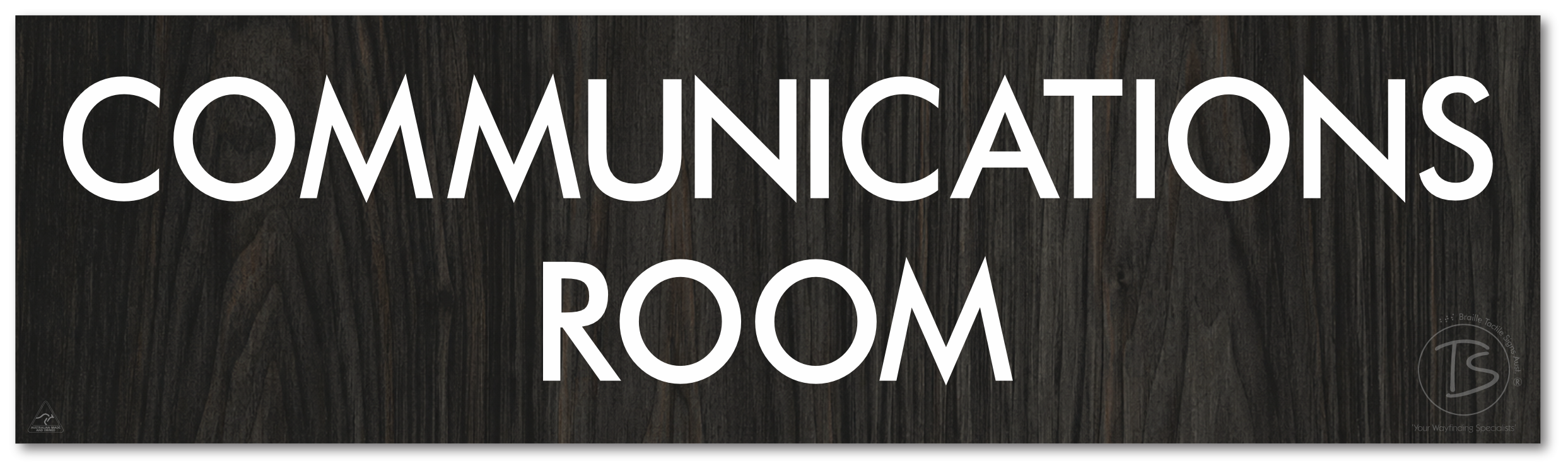 COMMUNICATIONS ROOM