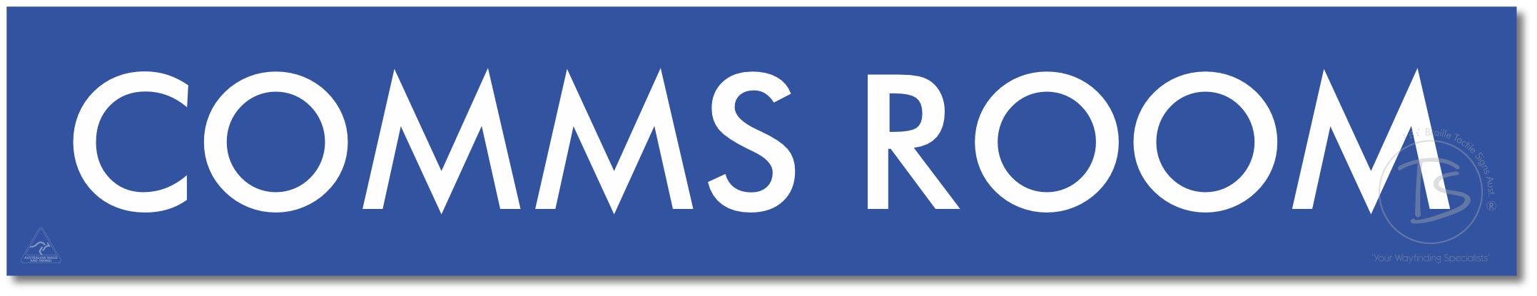 COMMS ROOM