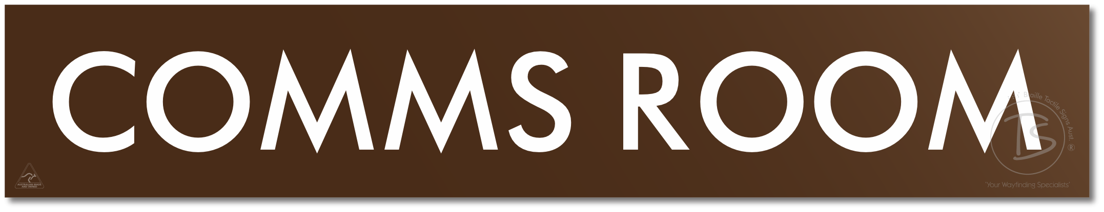 COMMS ROOM