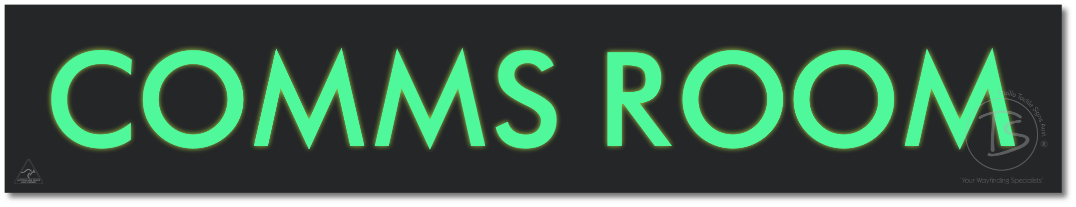 COMMS ROOM
