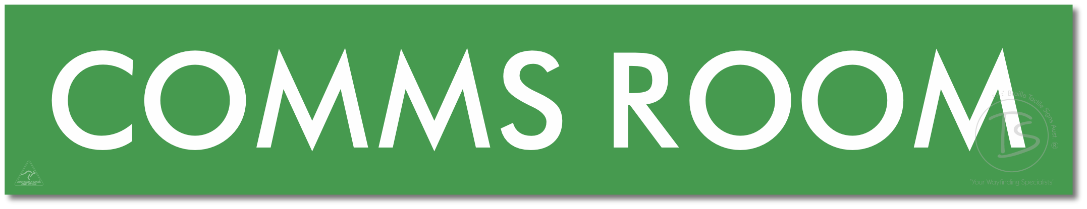 COMMS ROOM