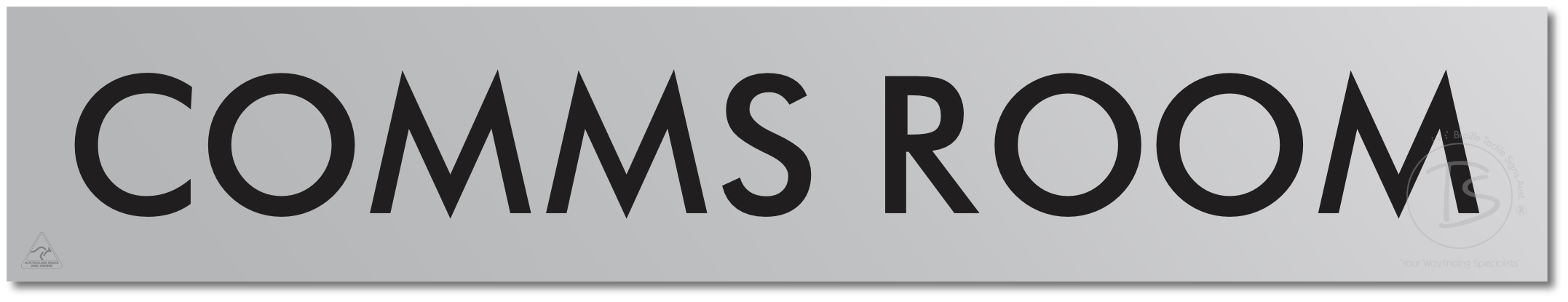 COMMS ROOM