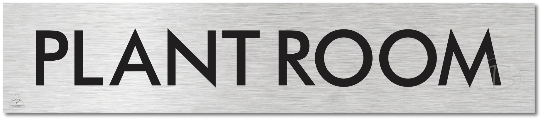 PLANT ROOM