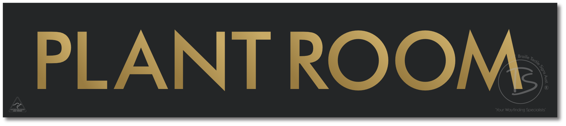 PLANT ROOM