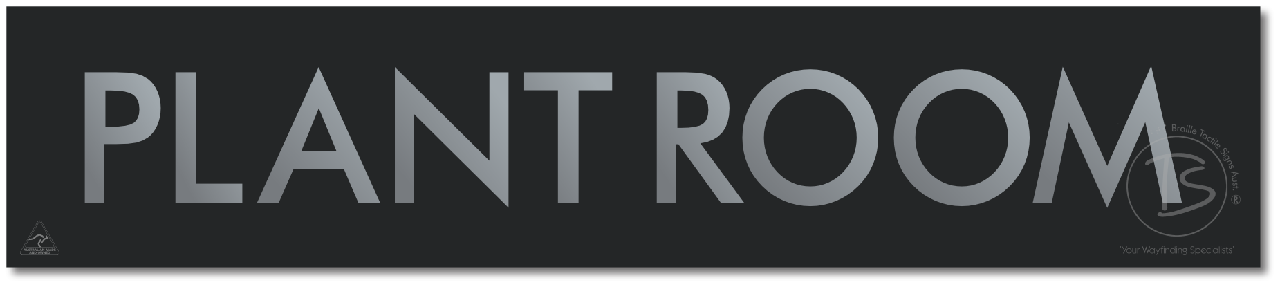 PLANT ROOM