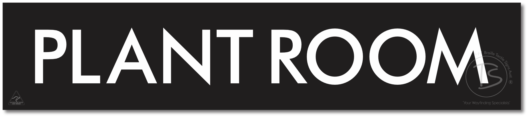PLANT ROOM