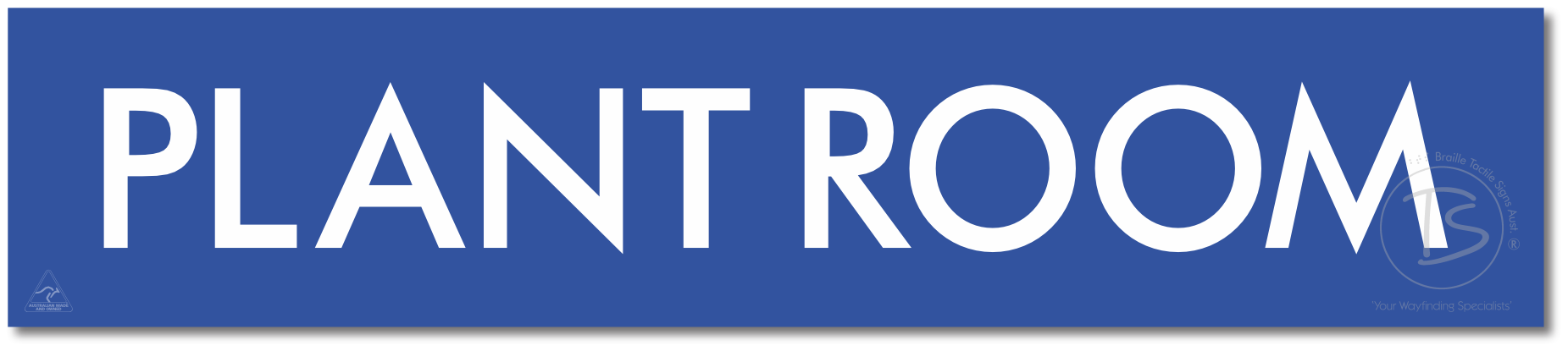 PLANT ROOM