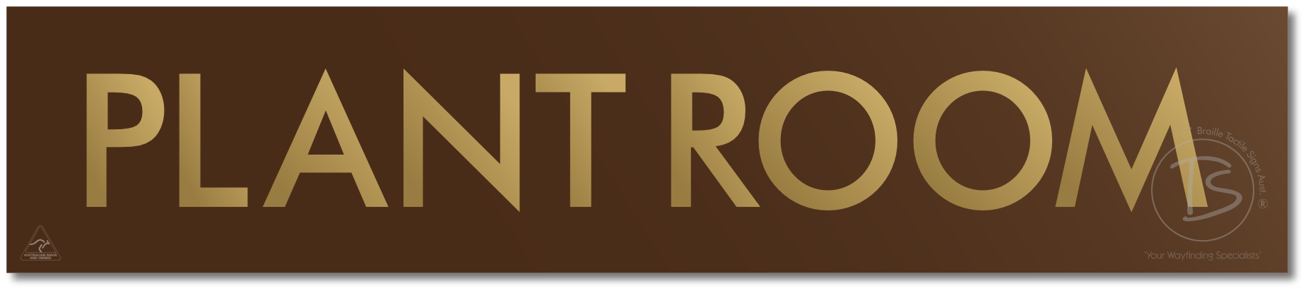 PLANT ROOM