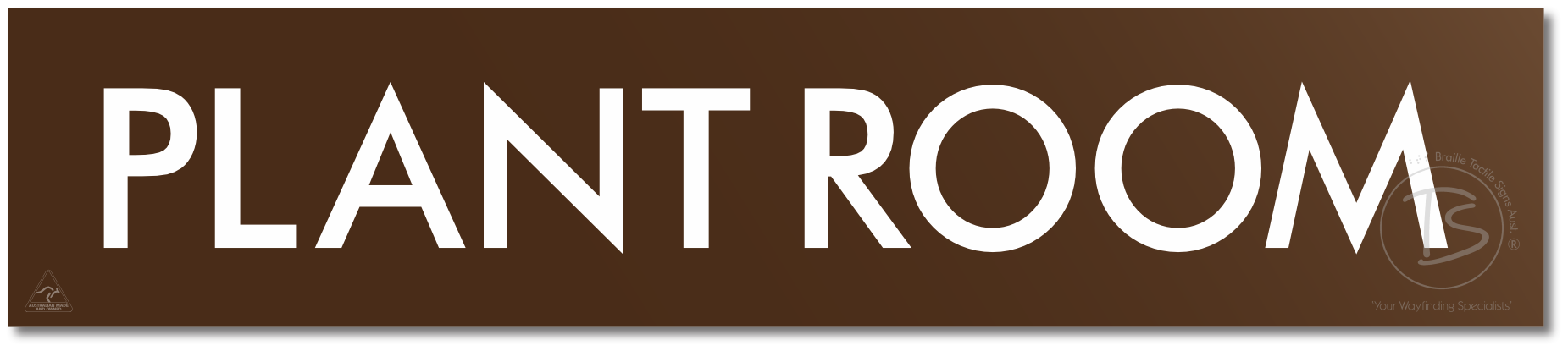 PLANT ROOM