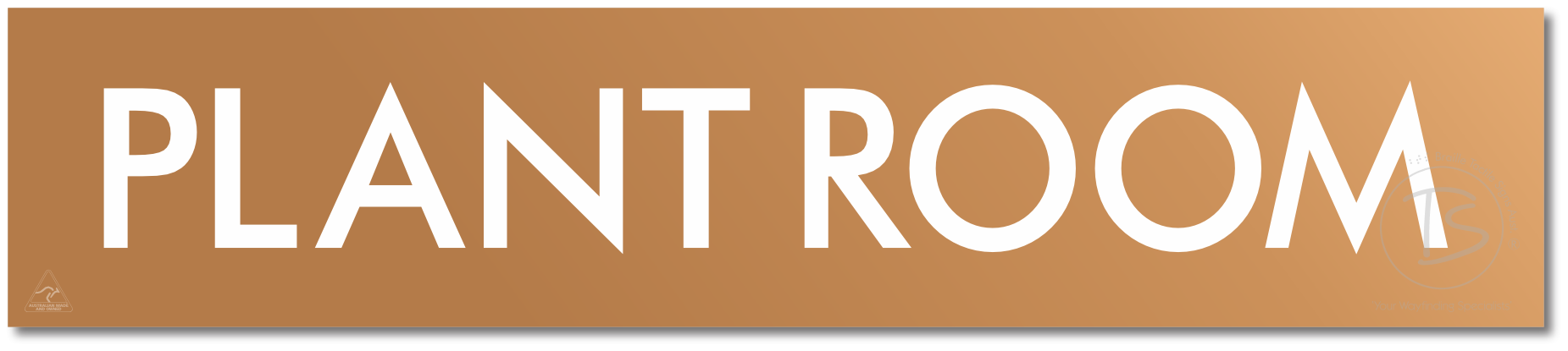 PLANT ROOM