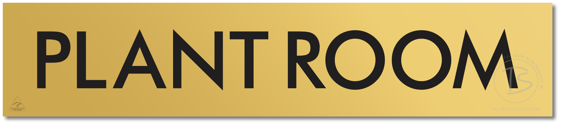 PLANT ROOM