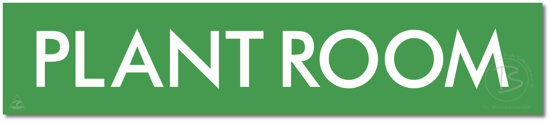 PLANT ROOM