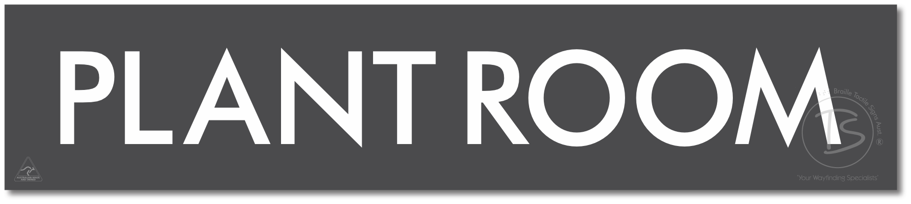 PLANT ROOM