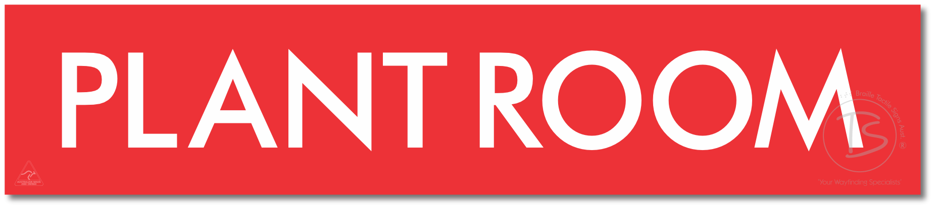 PLANT ROOM