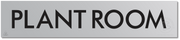 PLANT ROOM