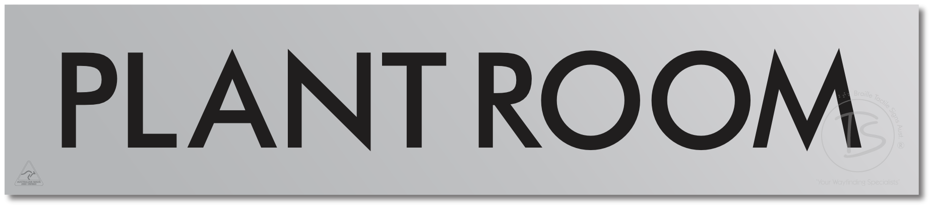 PLANT ROOM