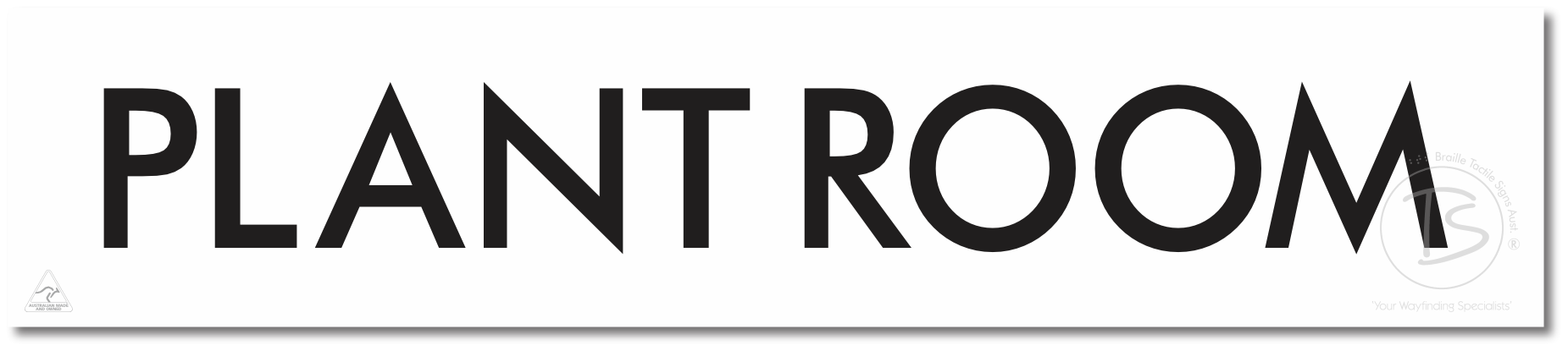 PLANT ROOM