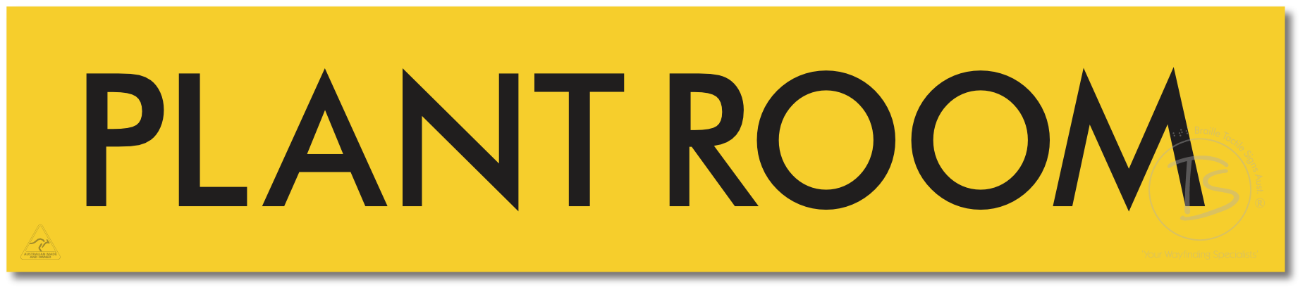 PLANT ROOM