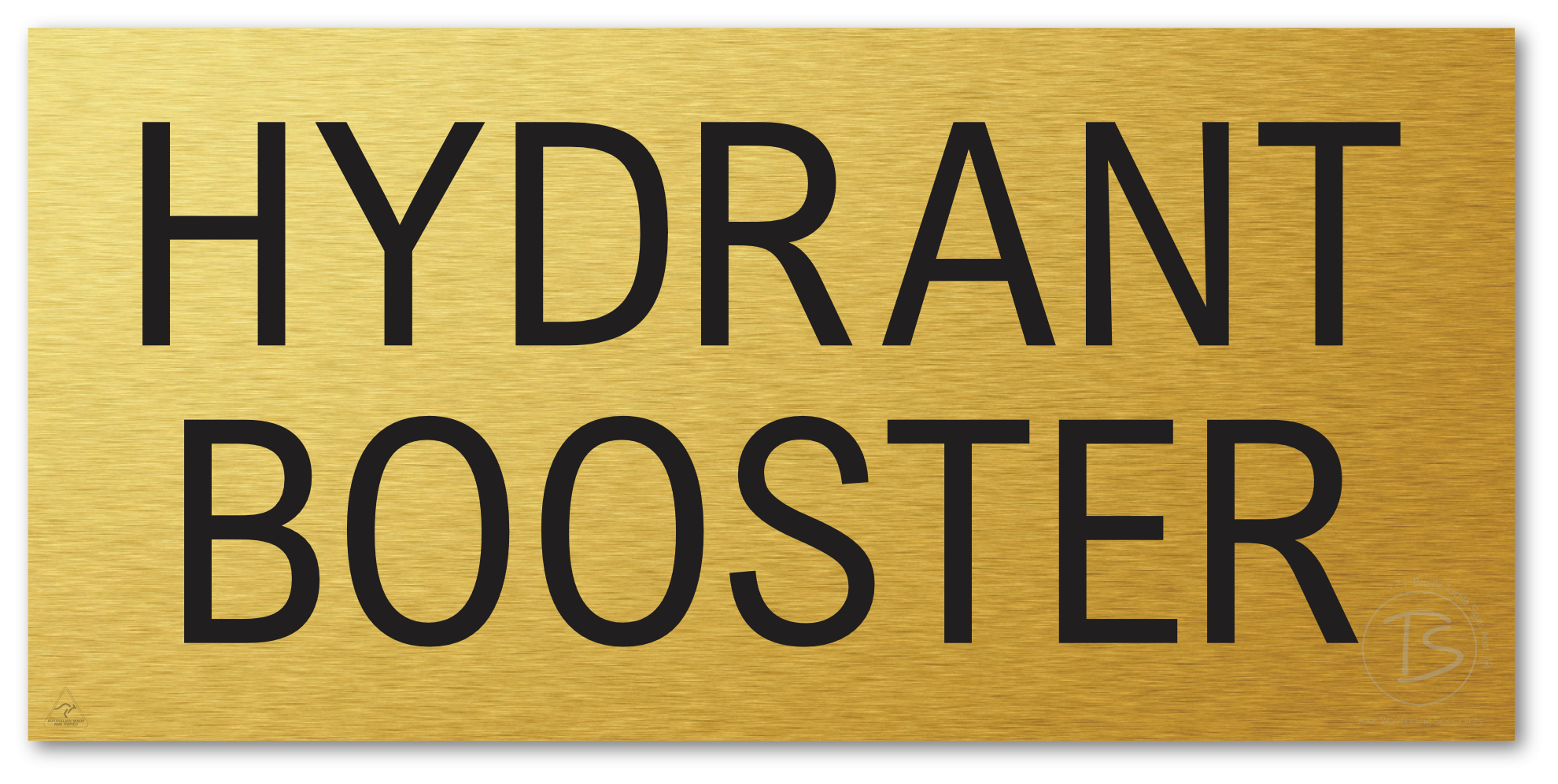 HYDRANT BOOSTER