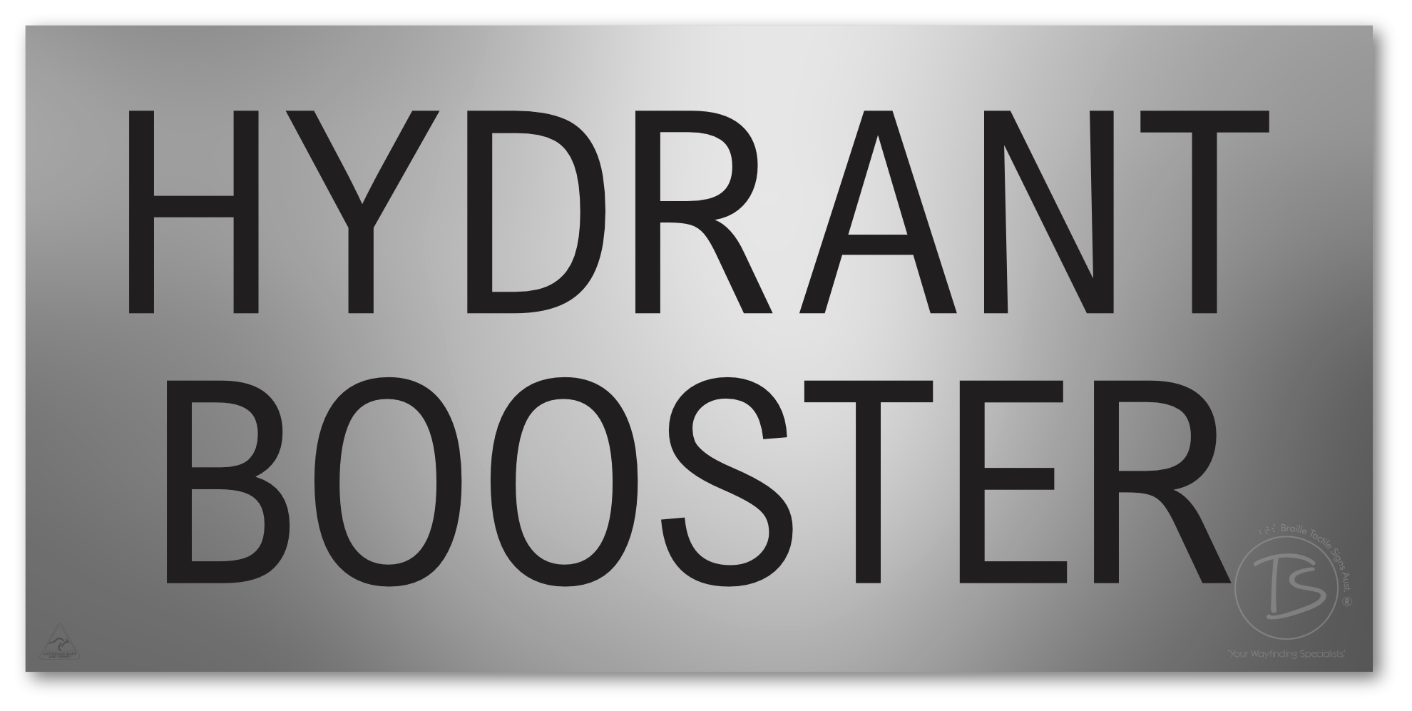HYDRANT BOOSTER