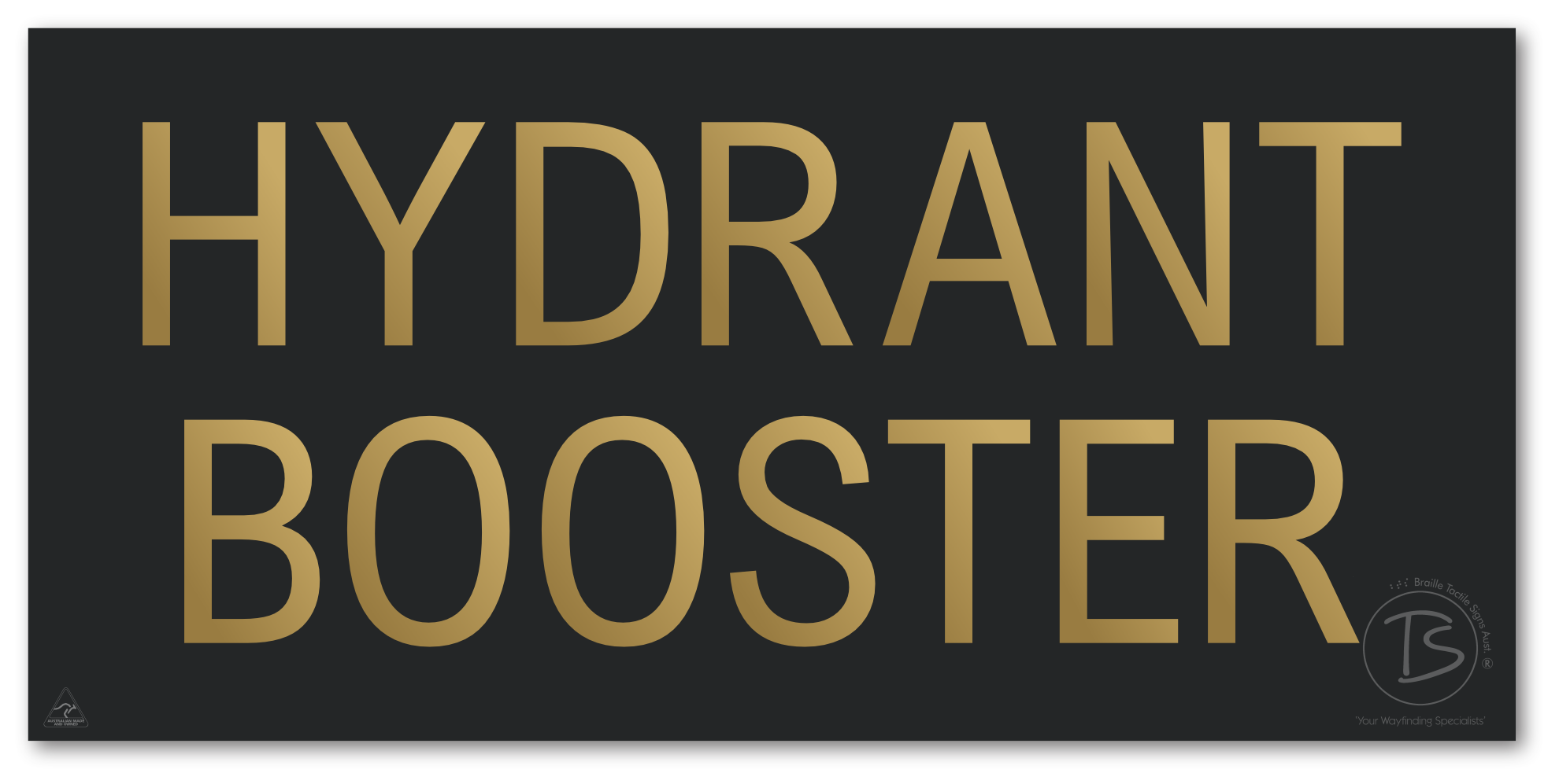 HYDRANT BOOSTER