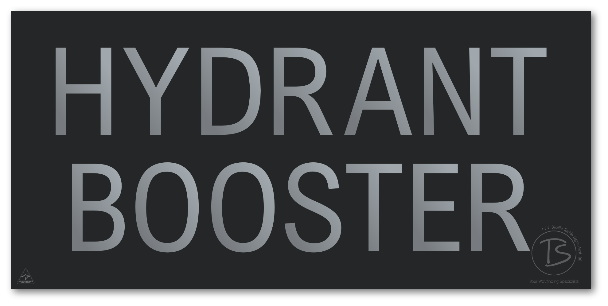 HYDRANT BOOSTER