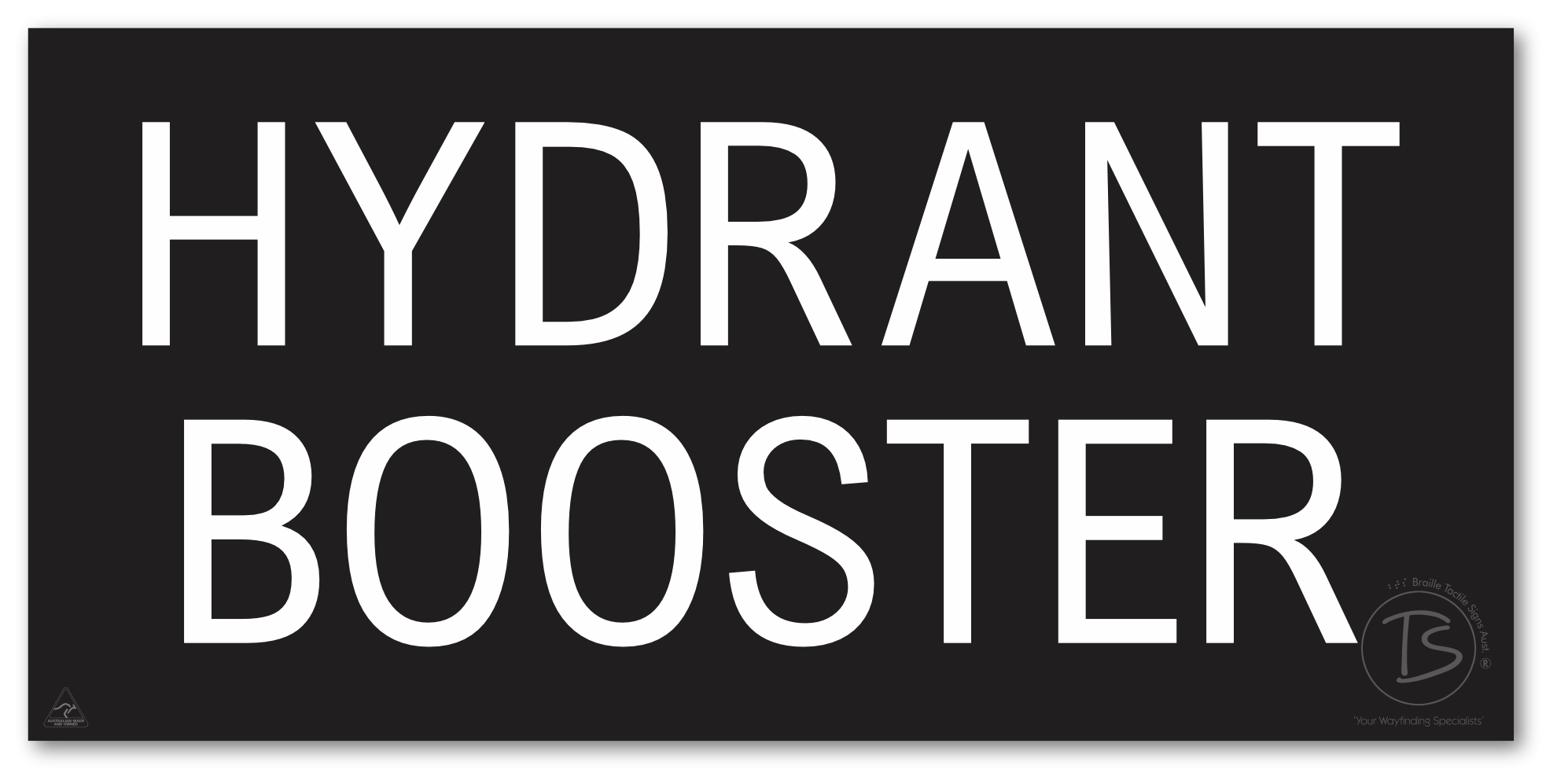 HYDRANT BOOSTER
