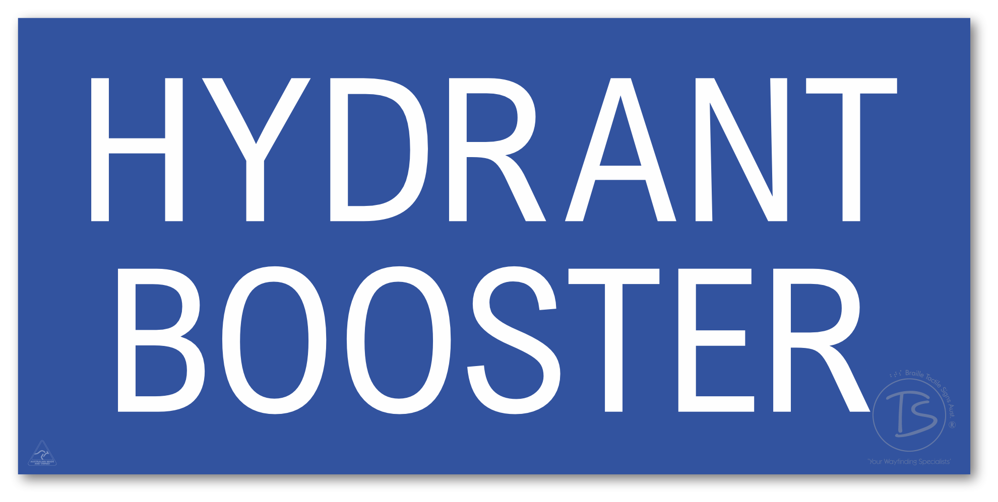 HYDRANT BOOSTER