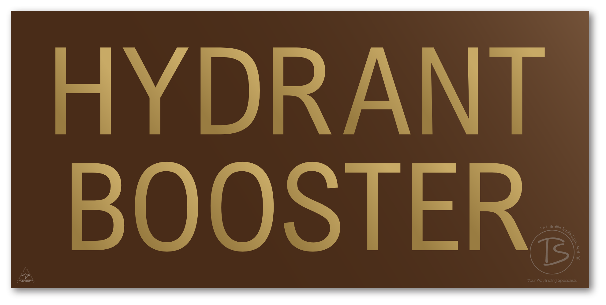 HYDRANT BOOSTER