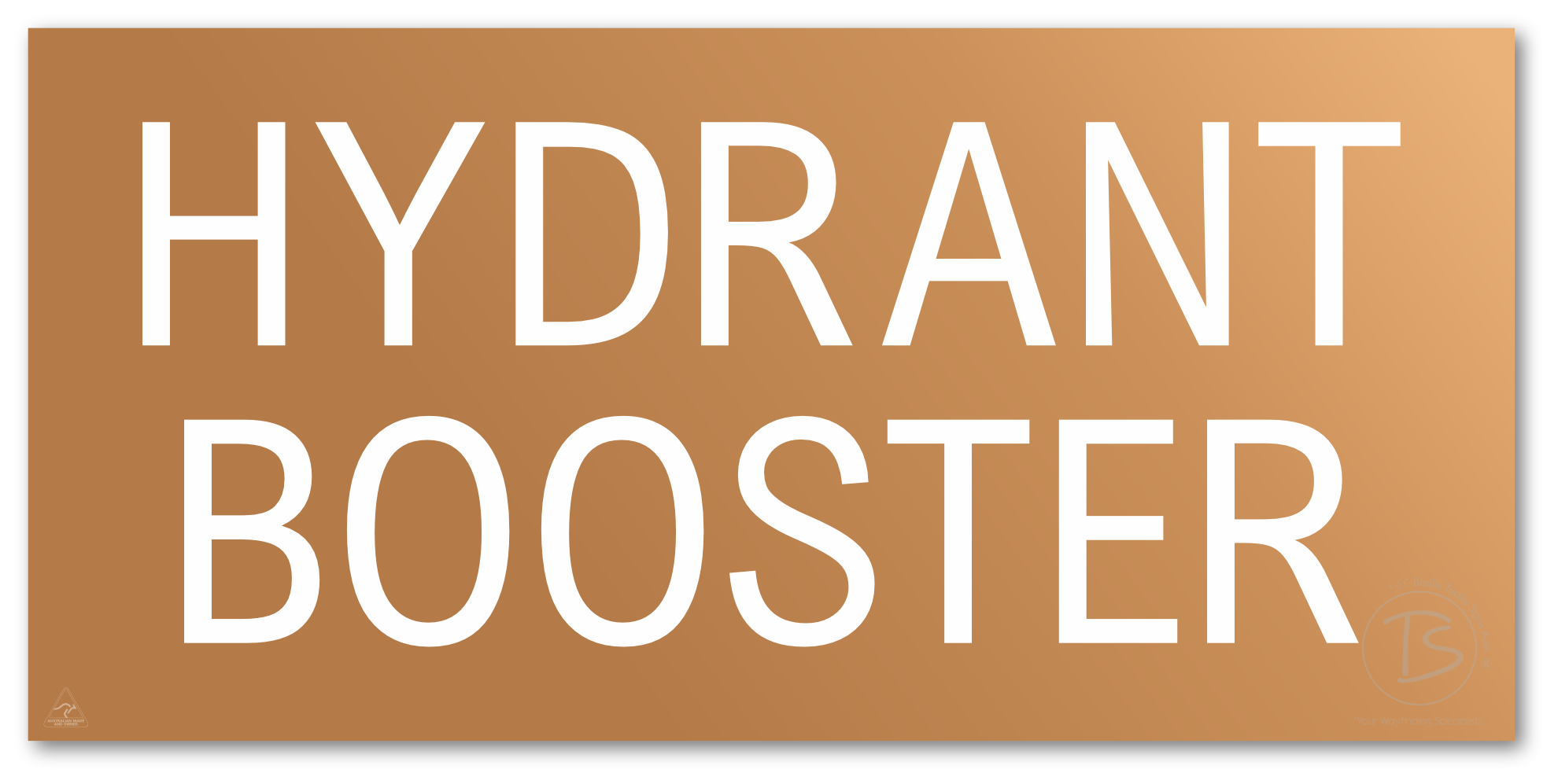 HYDRANT BOOSTER