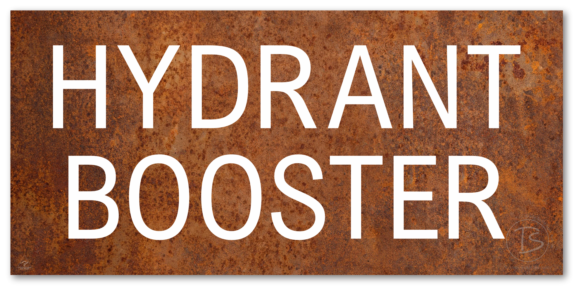 HYDRANT BOOSTER