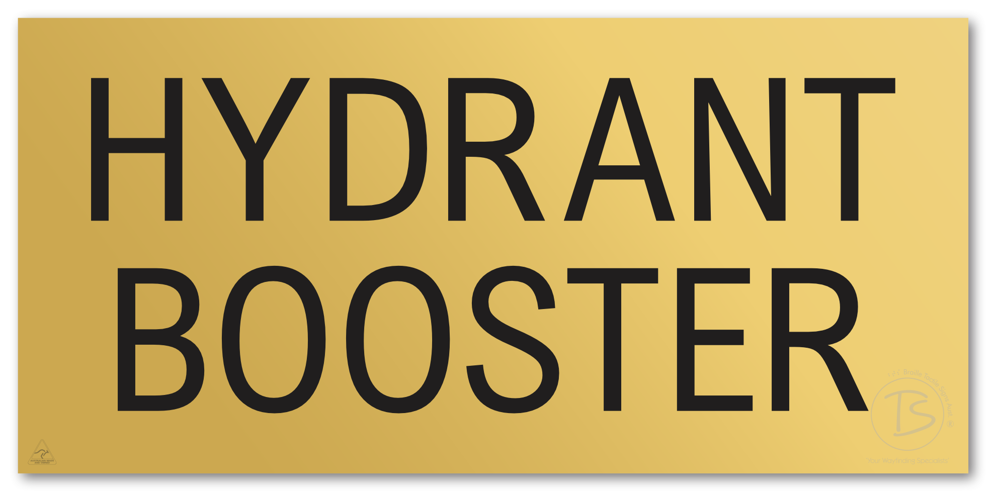 HYDRANT BOOSTER