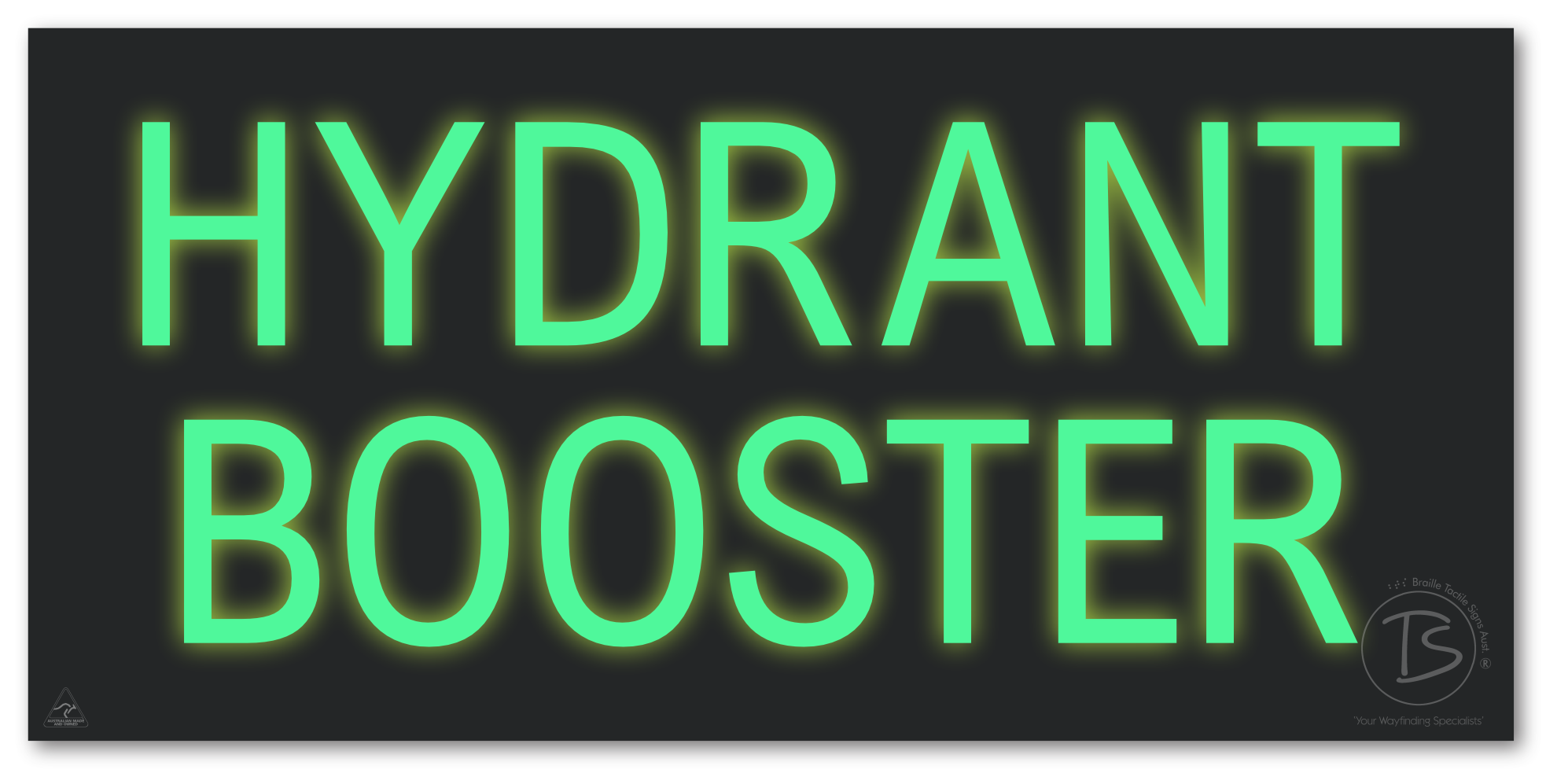 HYDRANT BOOSTER