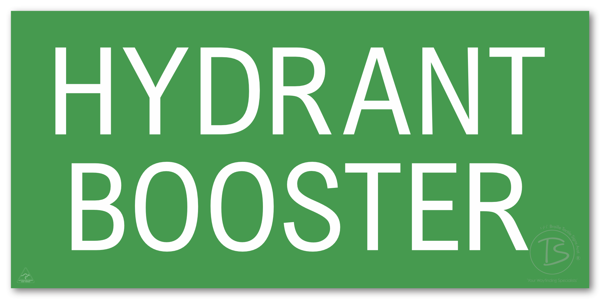 HYDRANT BOOSTER