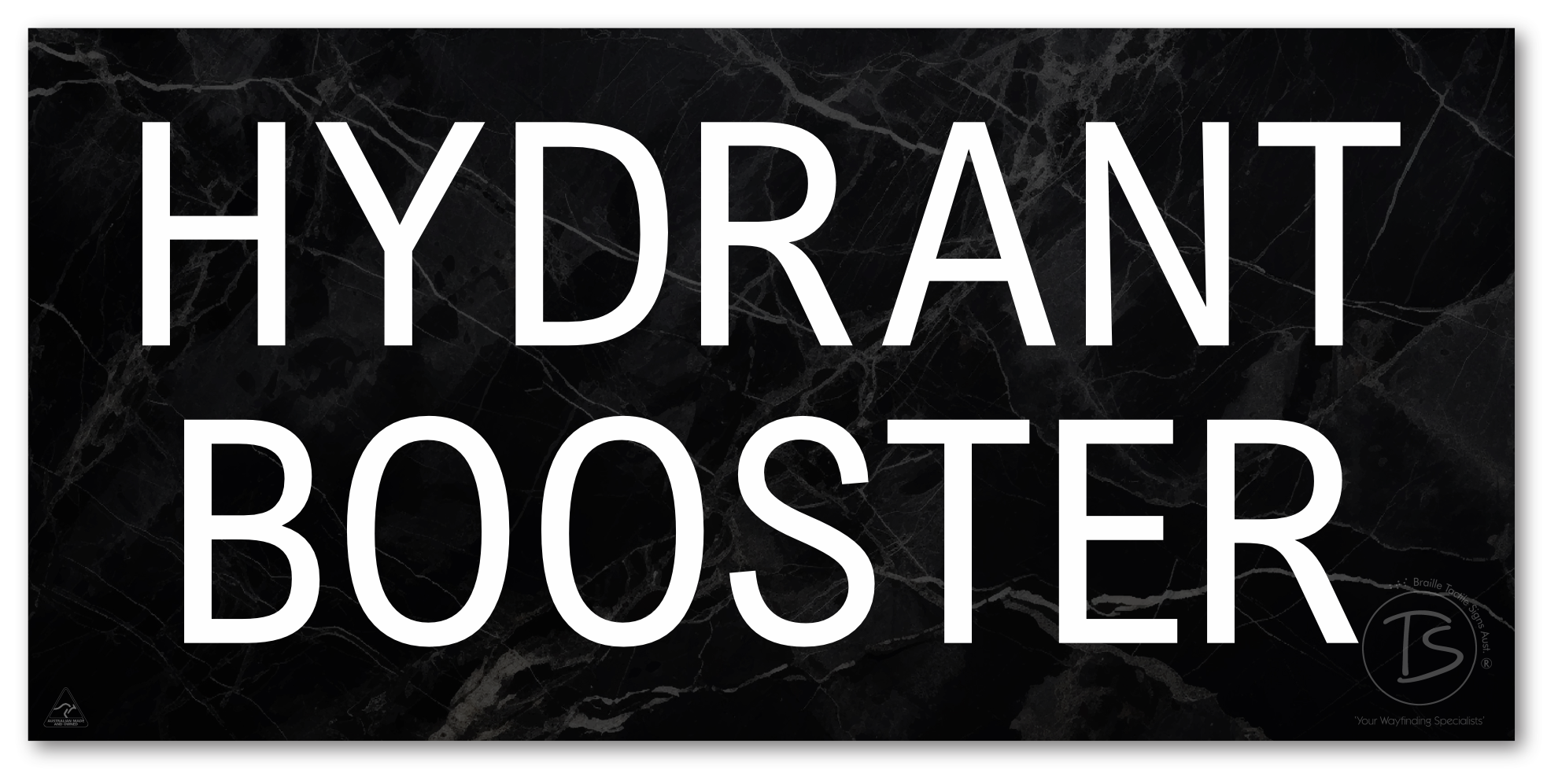 HYDRANT BOOSTER