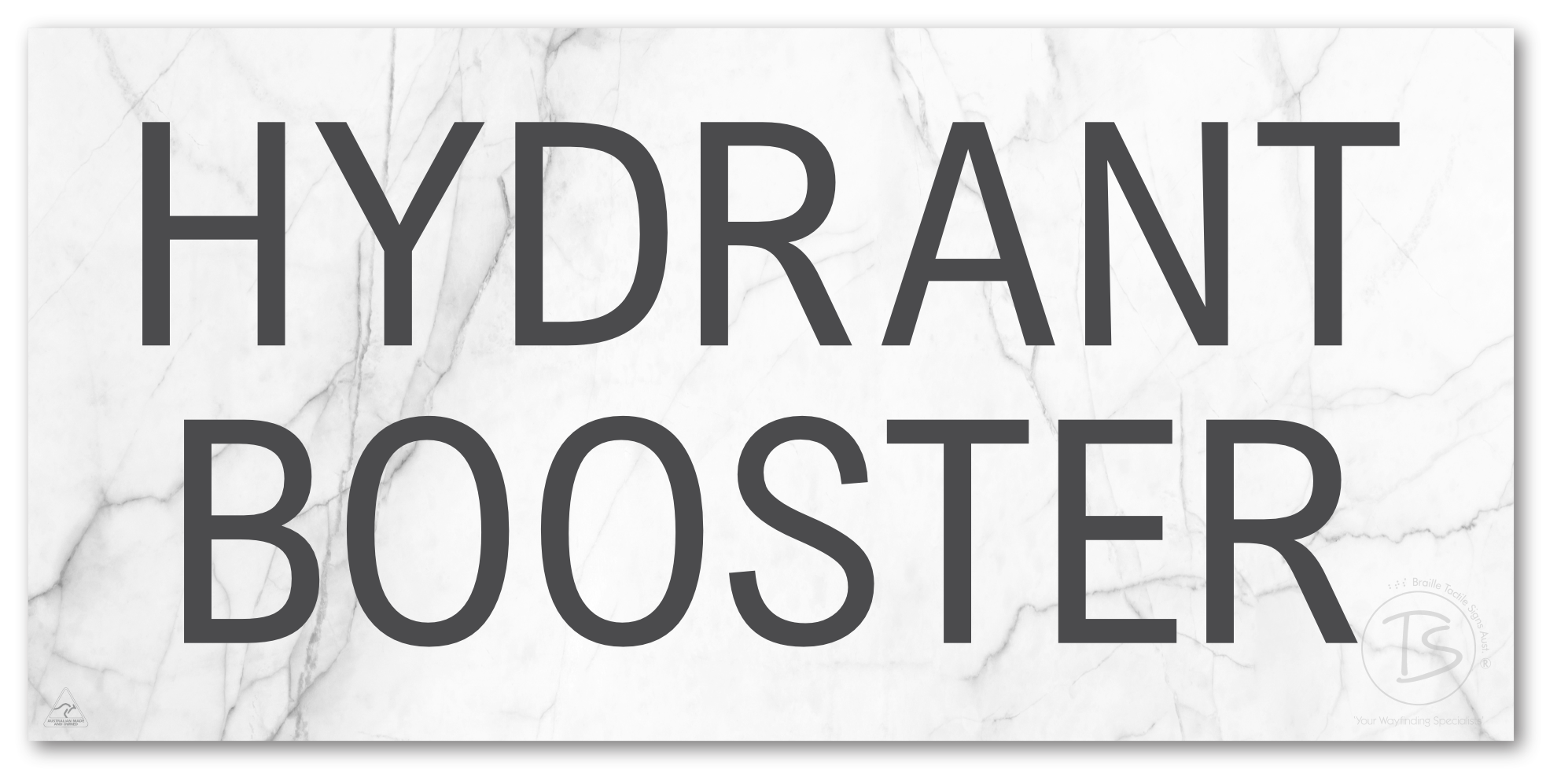 HYDRANT BOOSTER