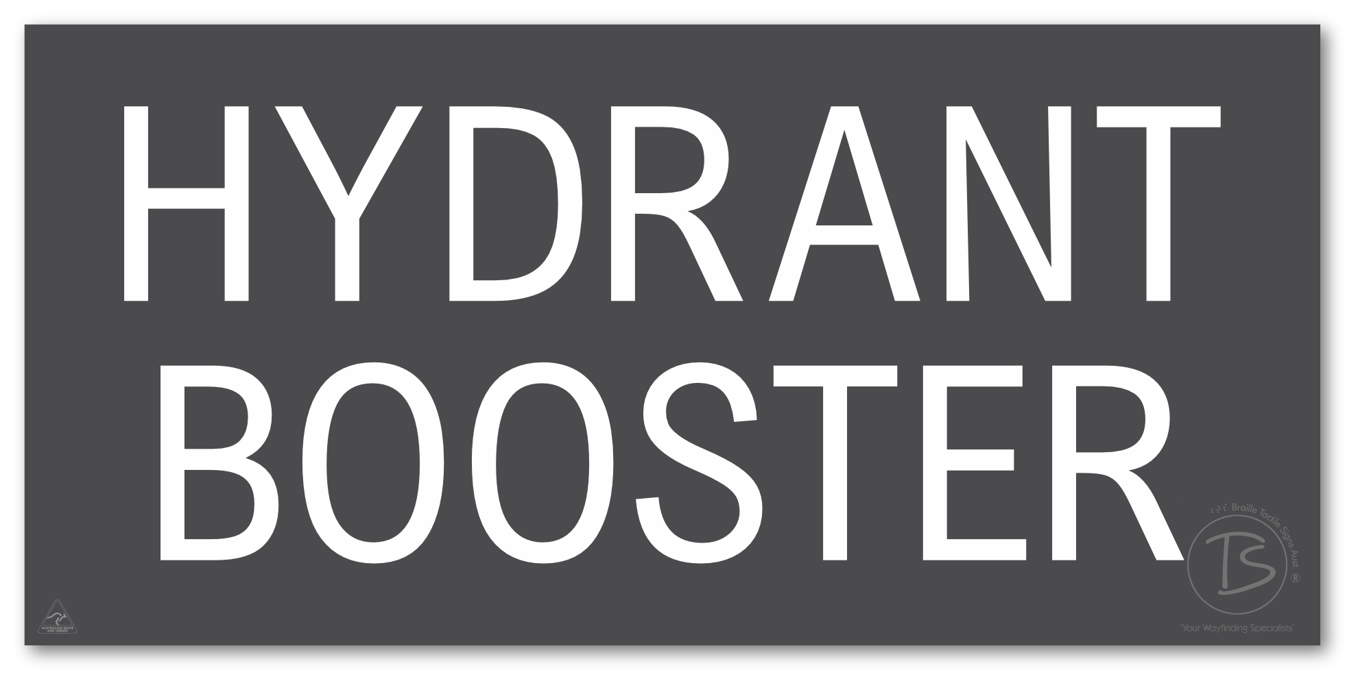 HYDRANT BOOSTER