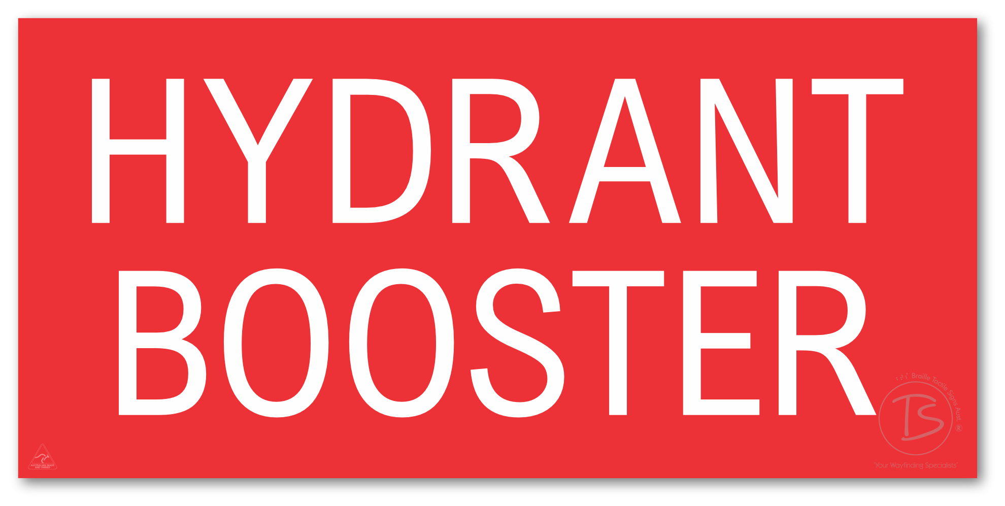 HYDRANT BOOSTER