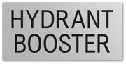 HYDRANT BOOSTER
