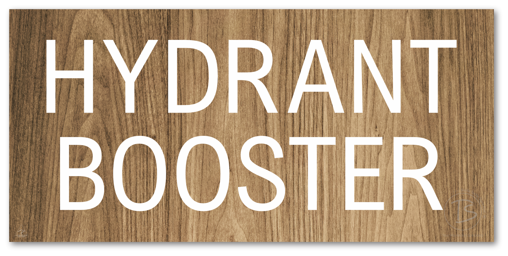 HYDRANT BOOSTER