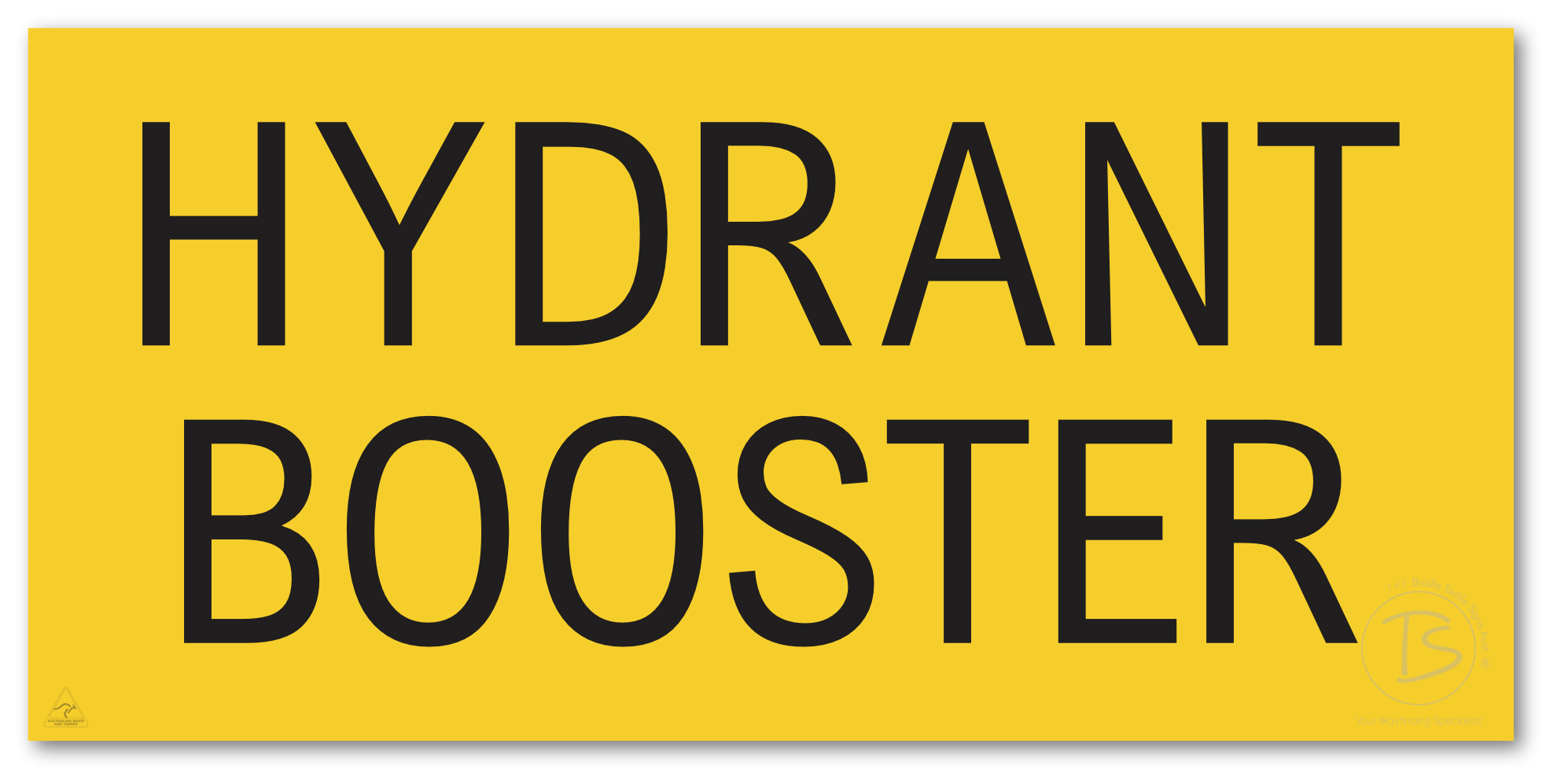 HYDRANT BOOSTER