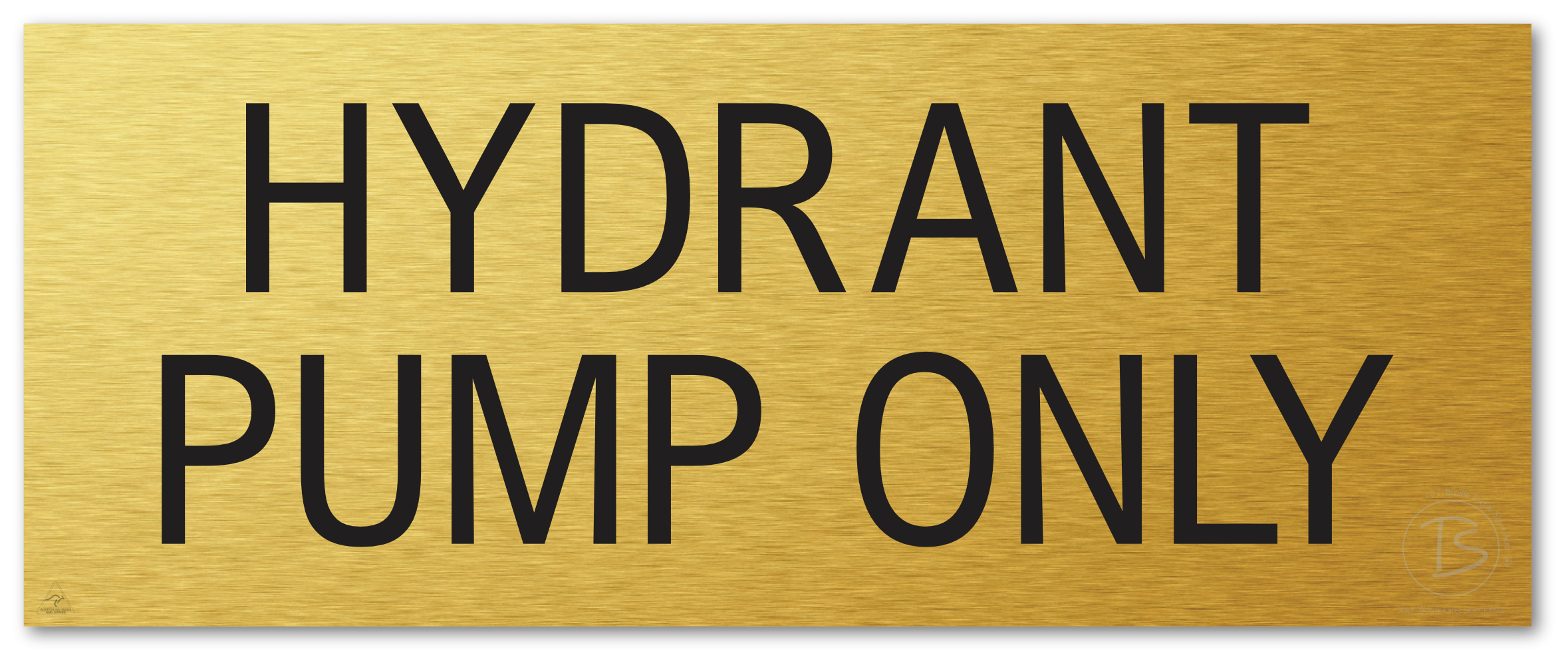 HYDRANT PUMP ONLY