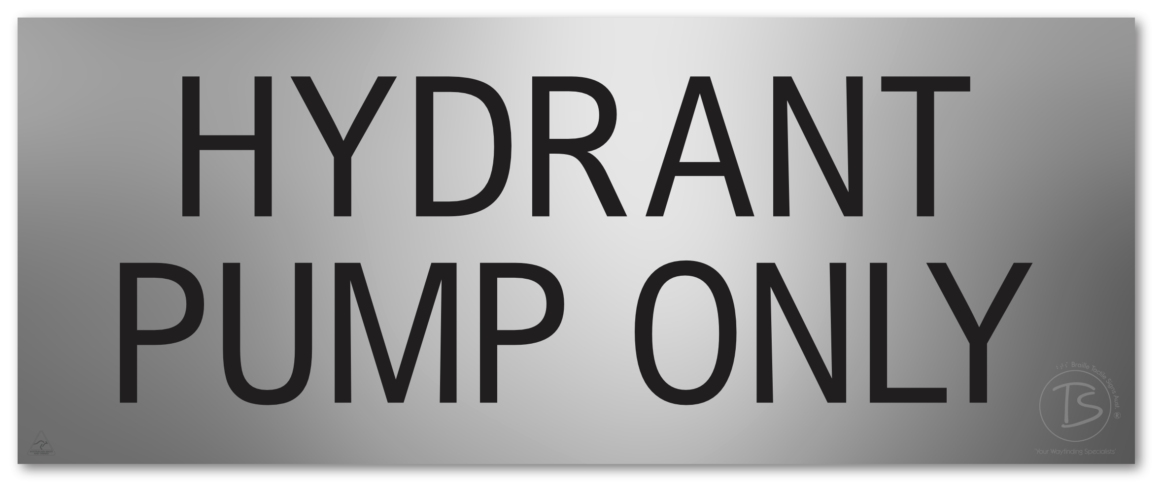 HYDRANT PUMP ONLY