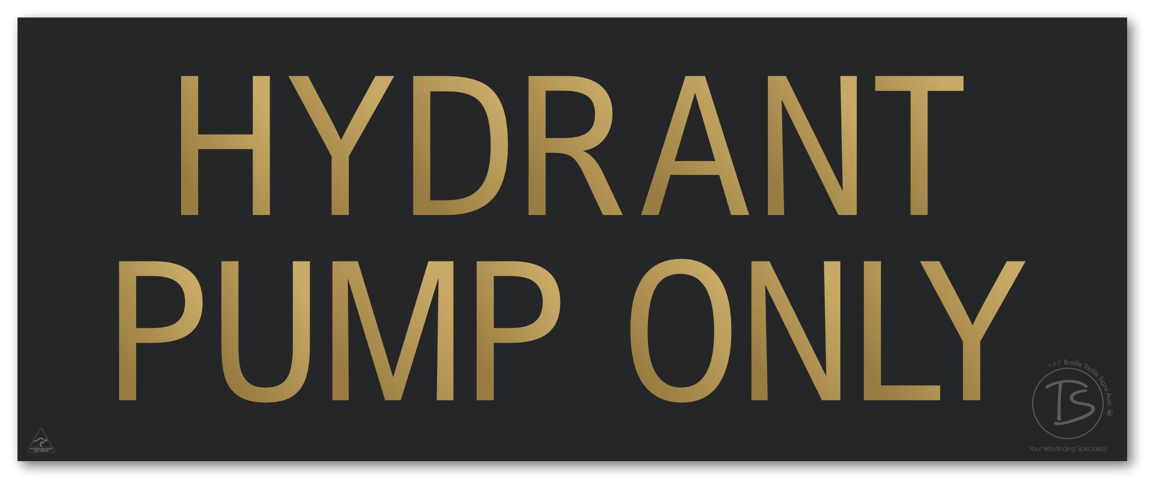 HYDRANT PUMP ONLY